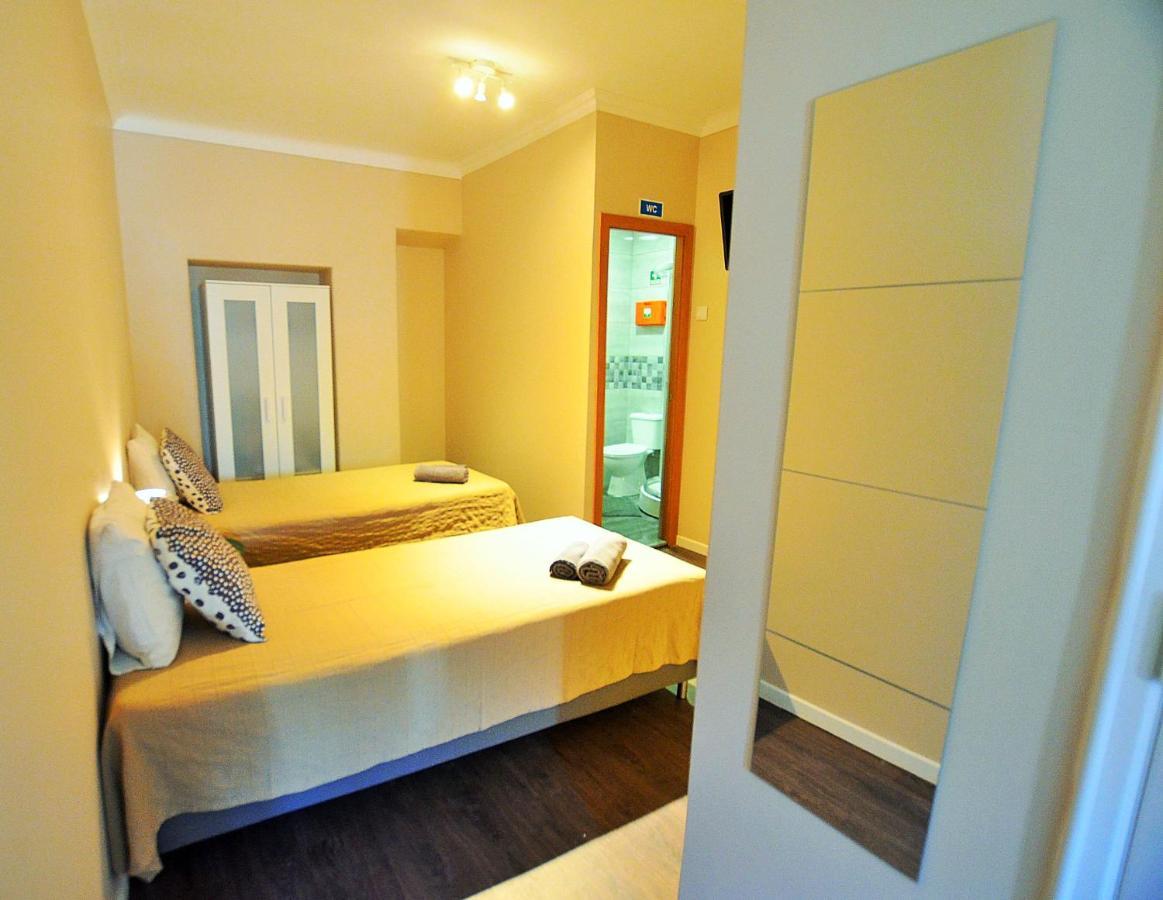 Rooms Dp Сетубал Экстерьер фото