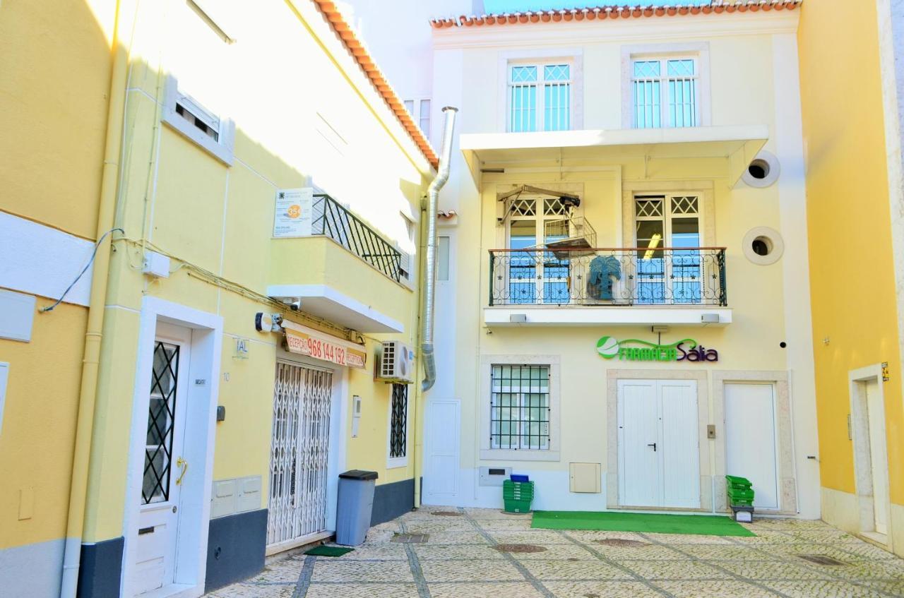 Rooms Dp Сетубал Экстерьер фото