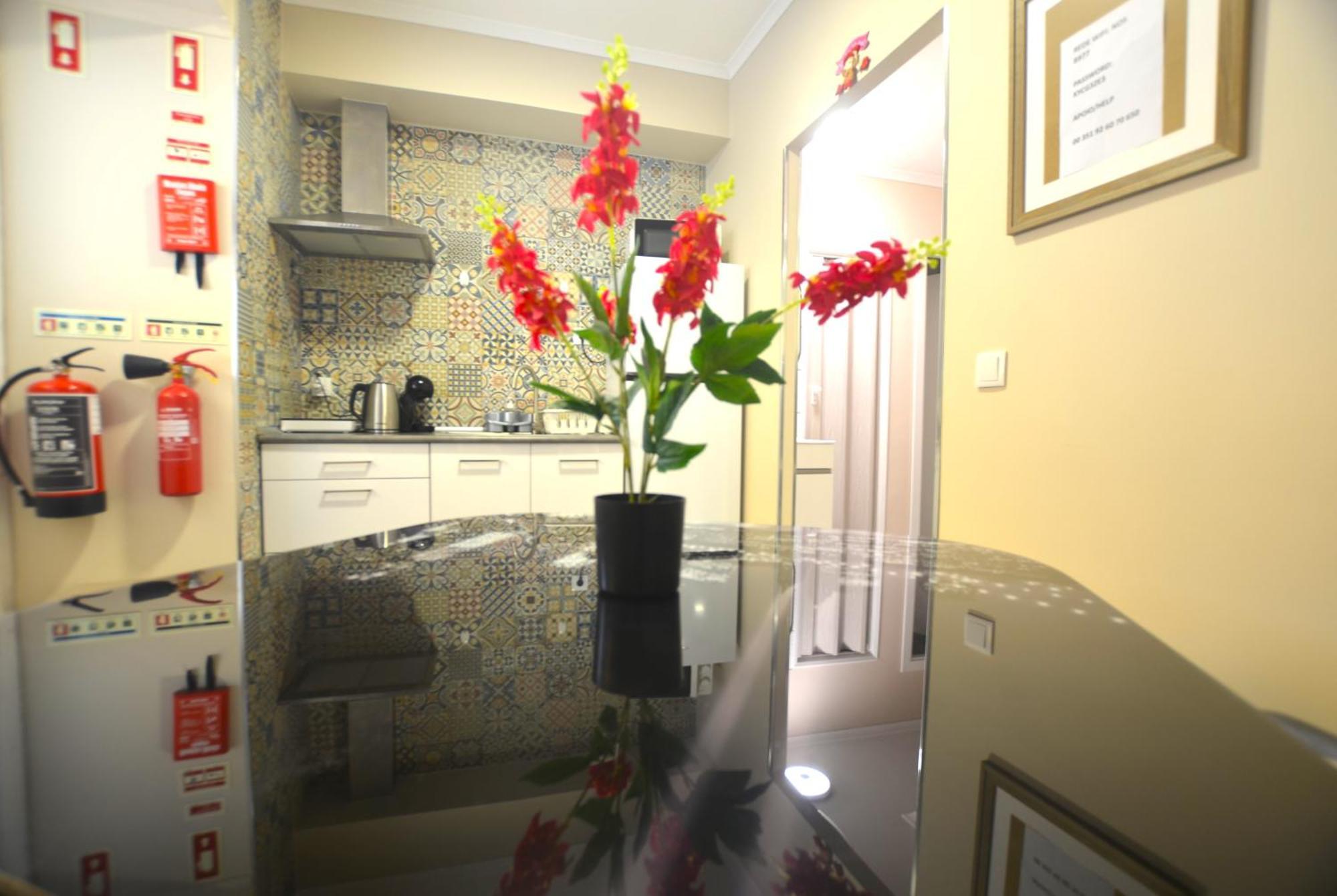 Rooms Dp Сетубал Экстерьер фото